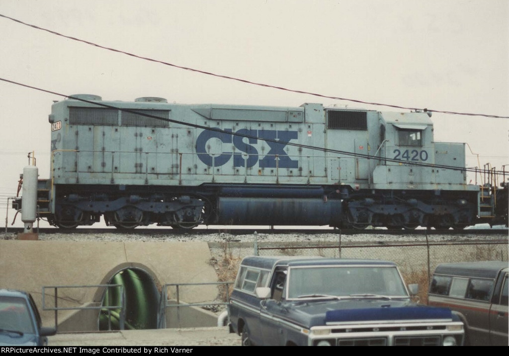 CSX #2420